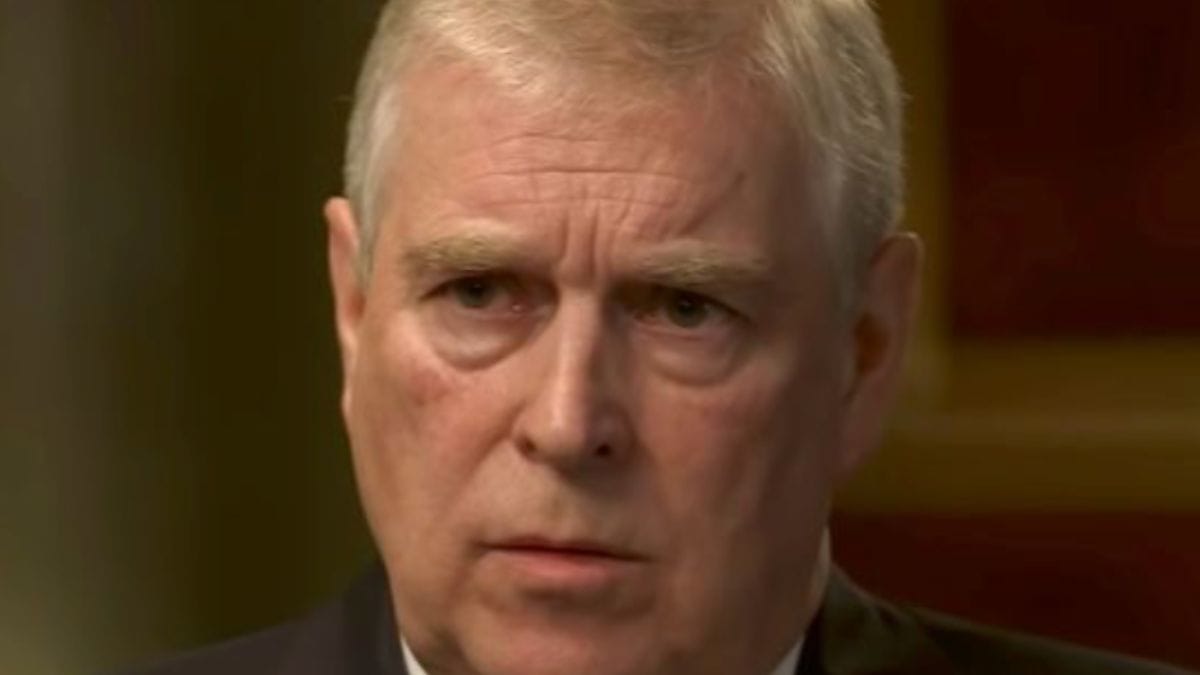 Prince Andrew
