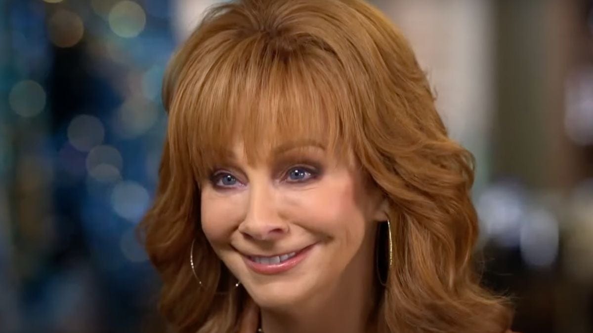 Reba McEntire