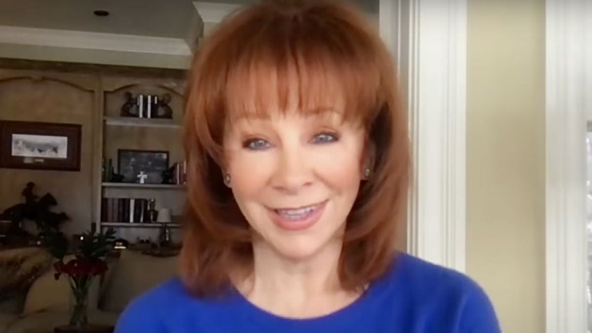 Reba McEntire