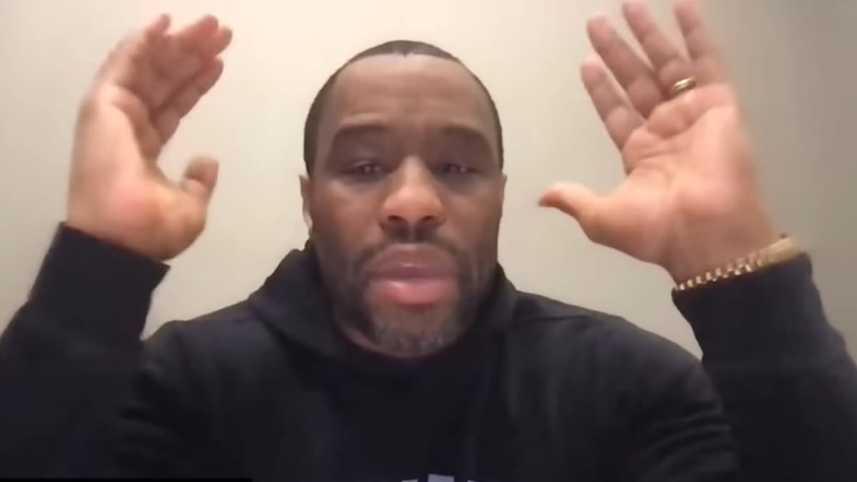 Marc Lamont Hill, a professor of urban education at the CUNY Graduate Center in New York City, is demanding Harvard's next President be chosen exclusively on their race and gender.