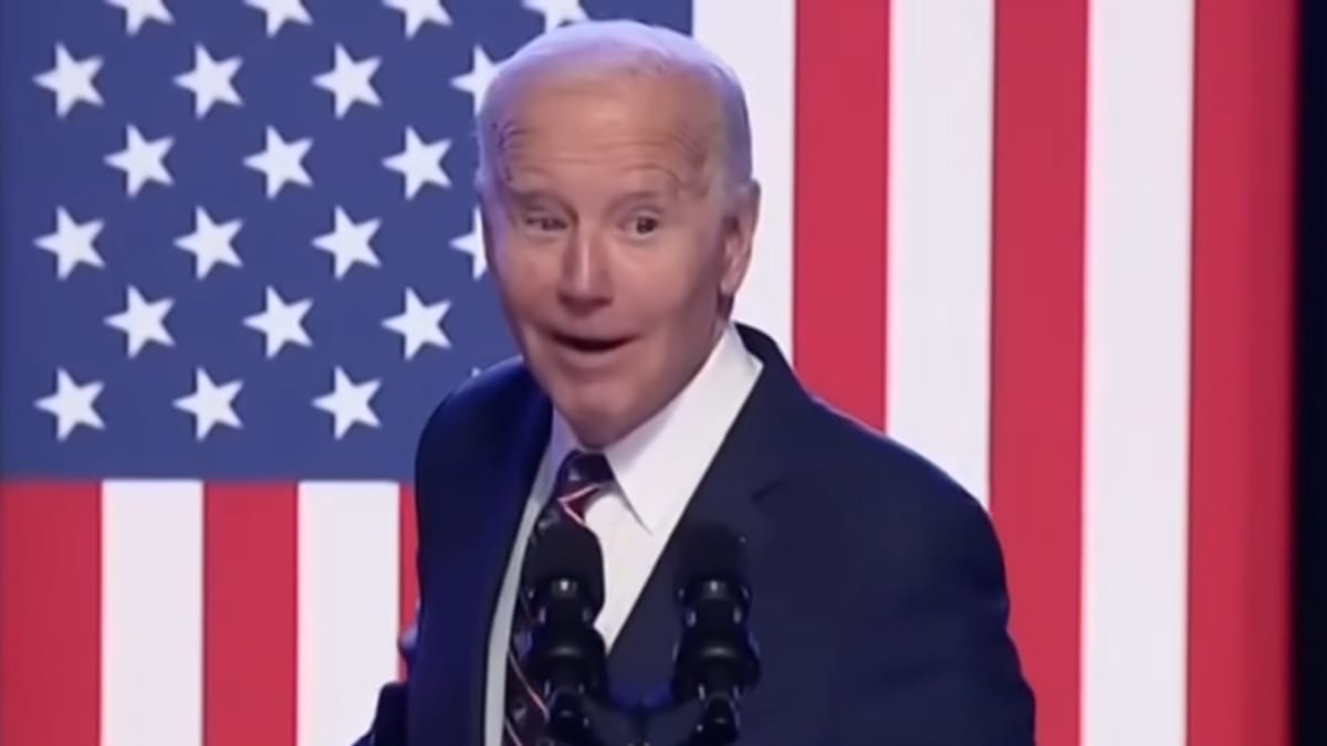 Recent polls indicate President Biden and Vice President Kamala Harris are struggling to maintain support among key voting blocs - including blacks, Hispanics, and voters under 35.