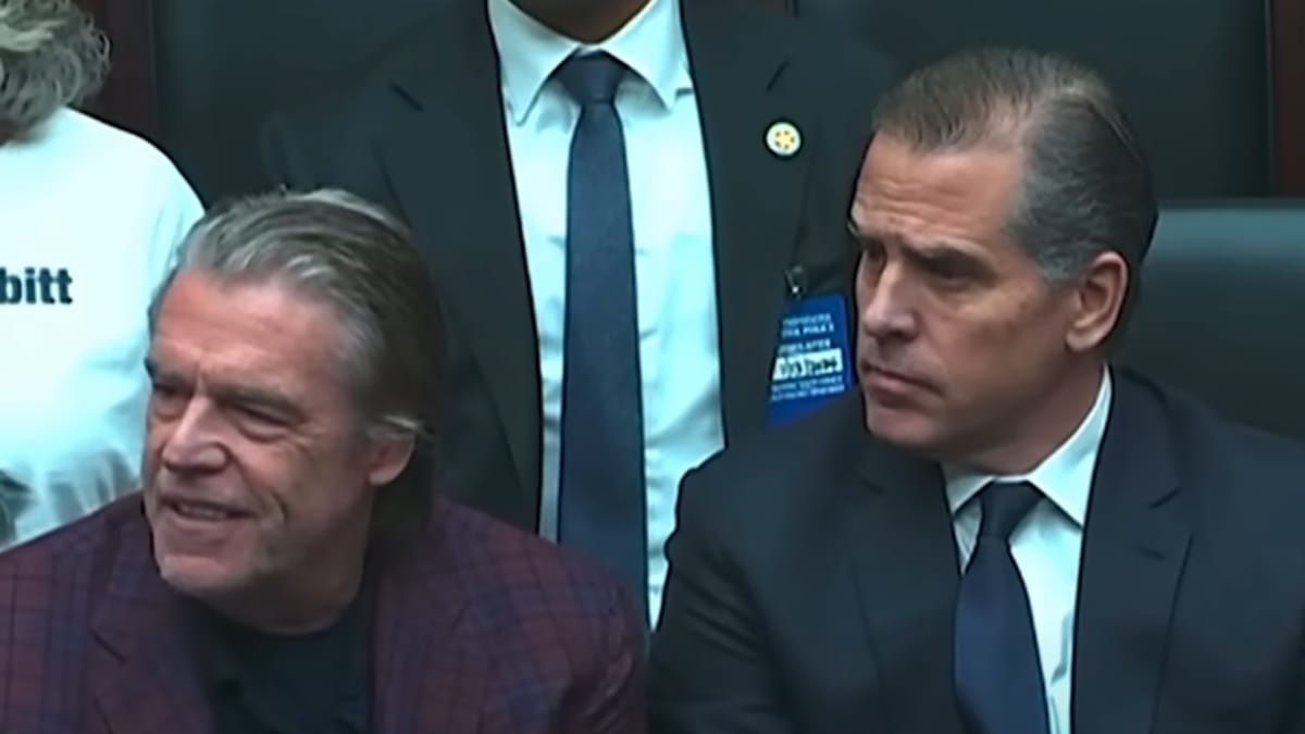 According to testimony delivered by a New York City art dealer, Hunter Biden was aware that his "sugar brother" lawyer was one of the top buyers of his amateur paintings, purchasing the artwork to the tune of nearly $1 million.