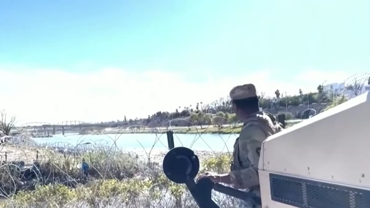 New information shows the Biden administration lied about Texas blocking Border agents from providing aid to drowning migrants at the southern border.