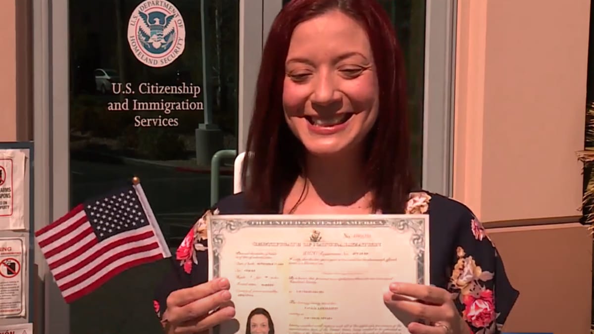 Rep. Mike Collins (R-GA) took to social media to ask the public whether the United States should reduce its annual legal immigration intake.