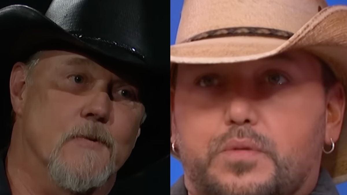 Trace Adkins Jason Aldean