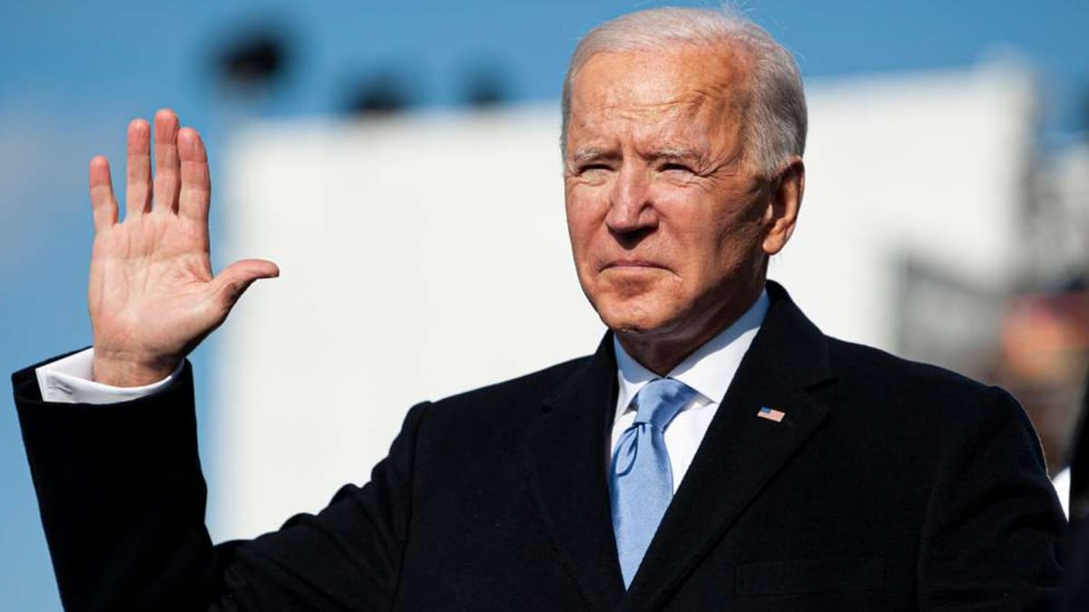 biden minority voters poll