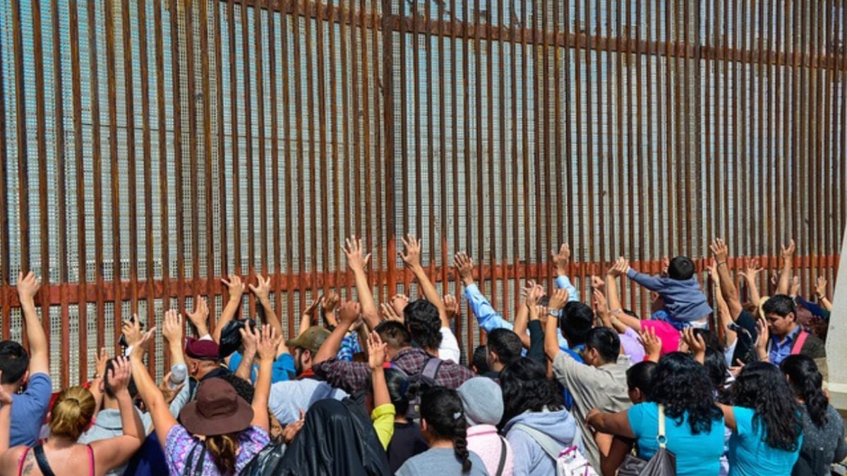 illegal immigration record