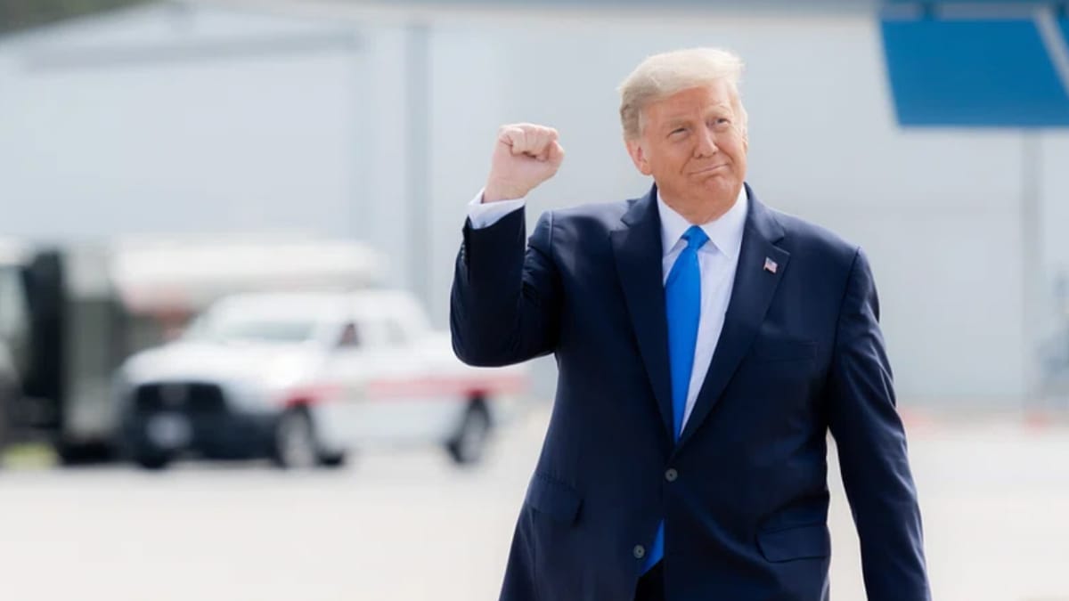 trump health