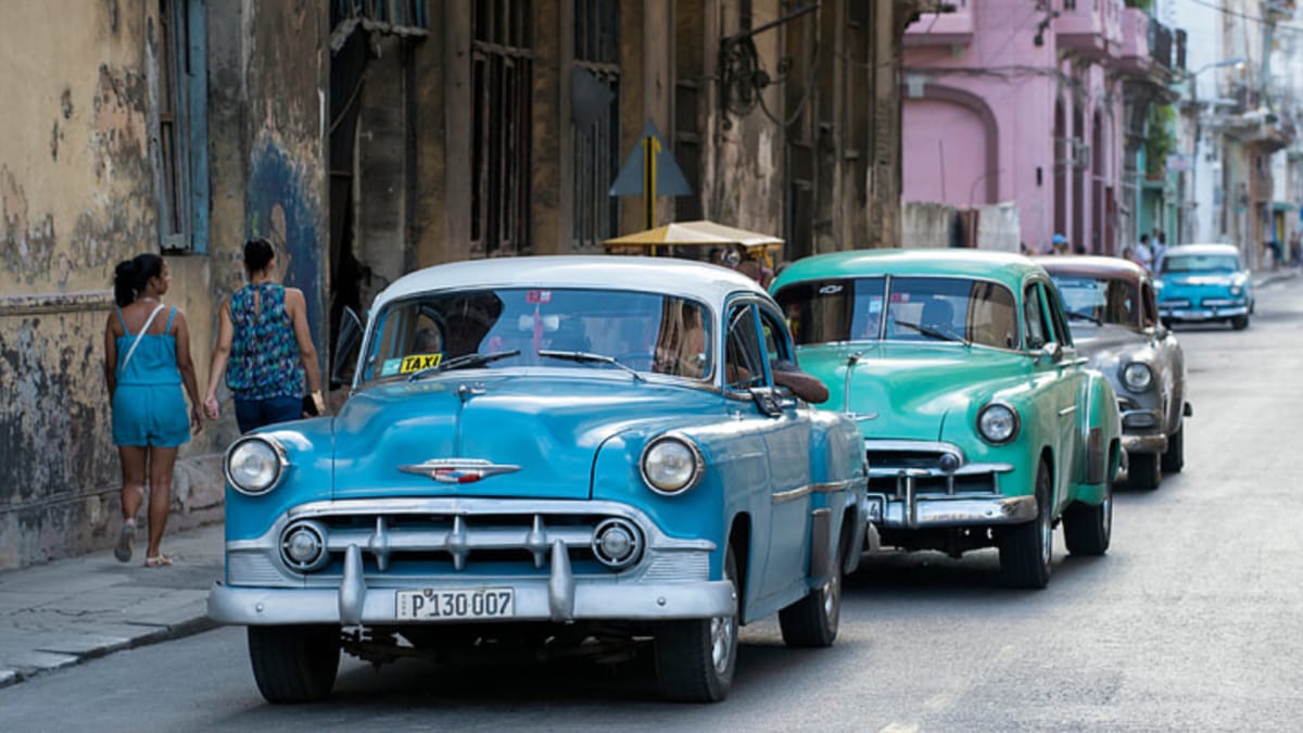 cuba 20 gas