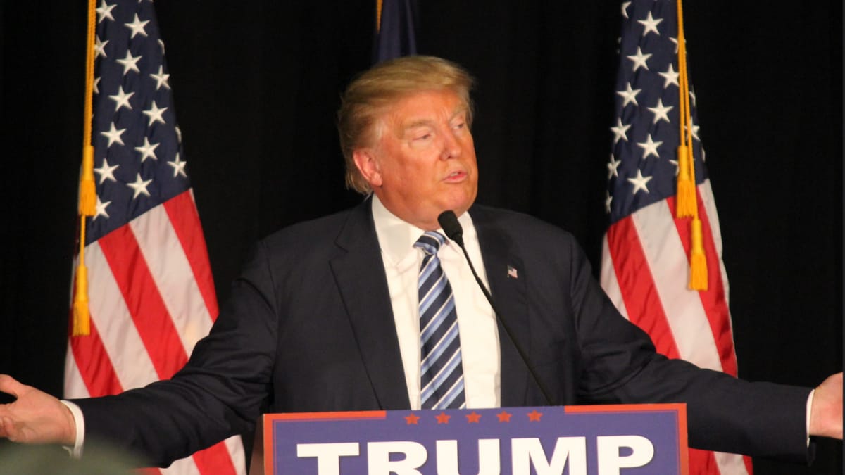 davos trump