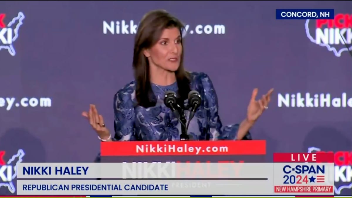 nikki haley south carolina