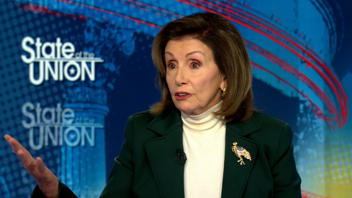 pelosi gaza russia