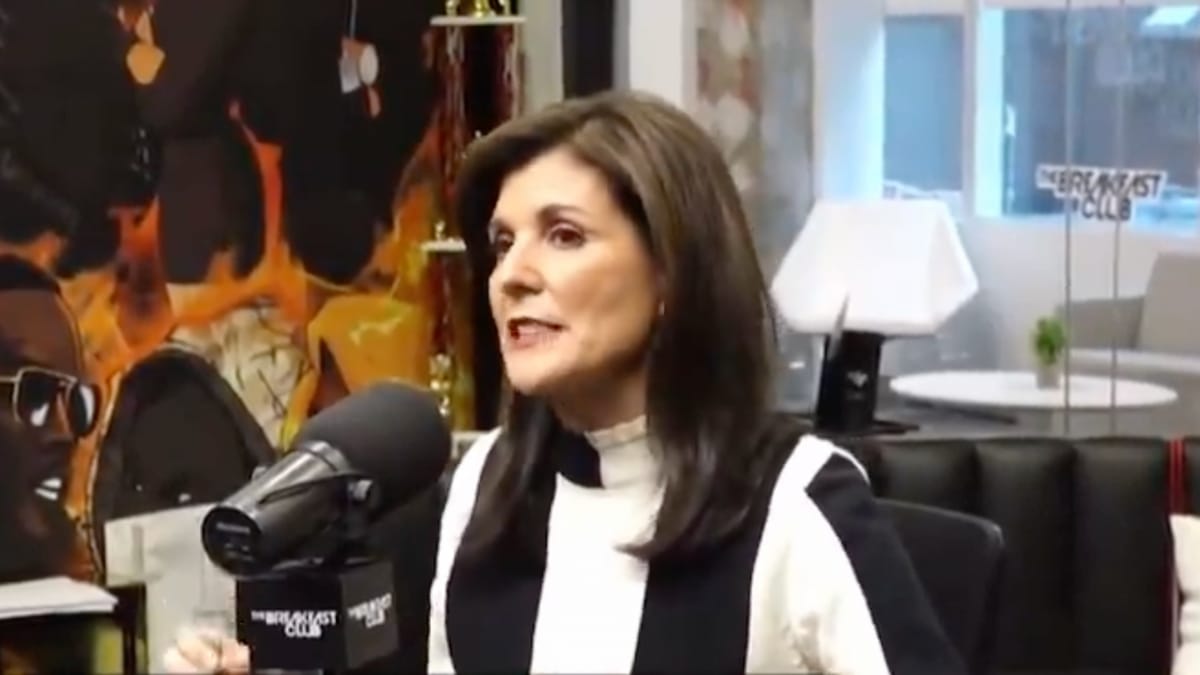 nikki haley first female president