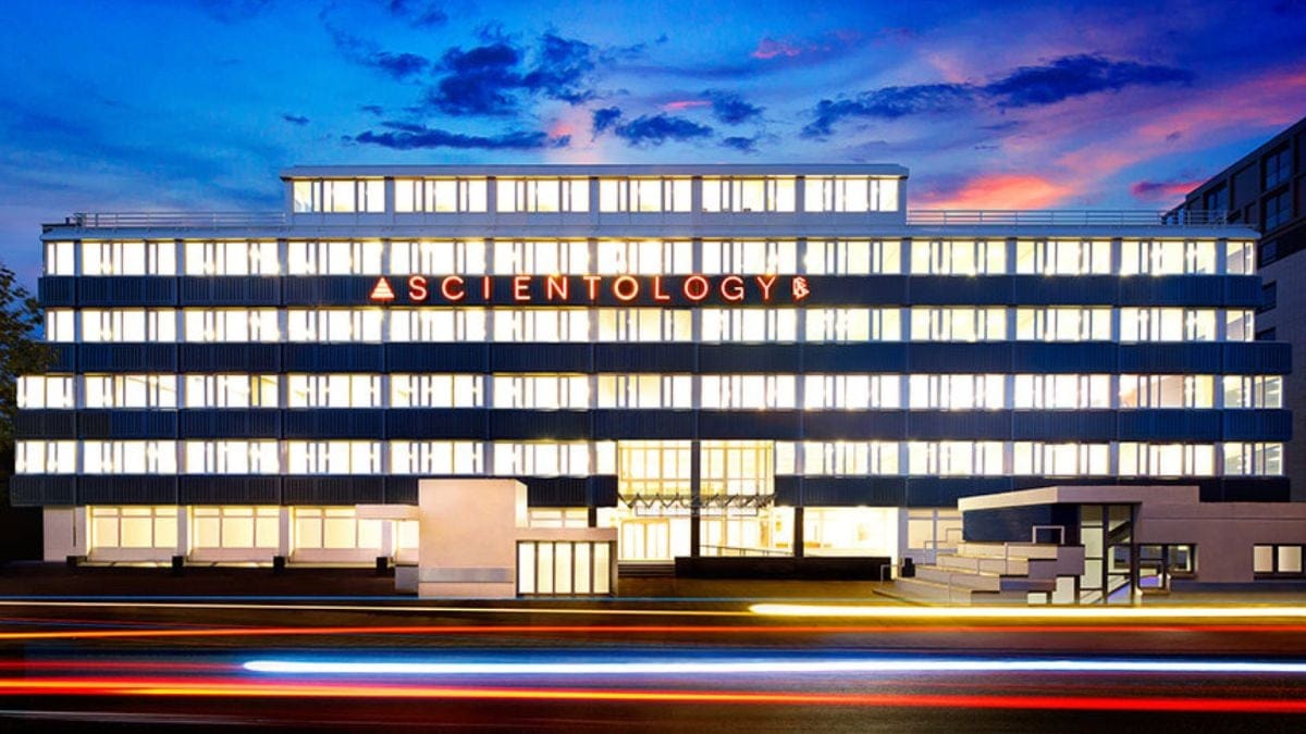 what is scientology