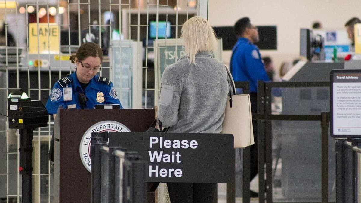 illegal aliens tsa