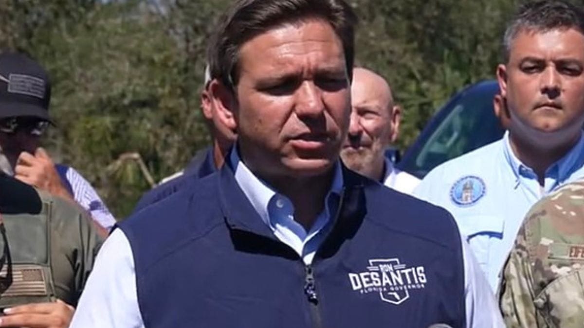 desantis texas