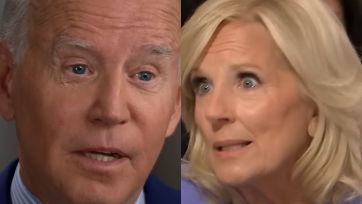 Joe Biden Jill