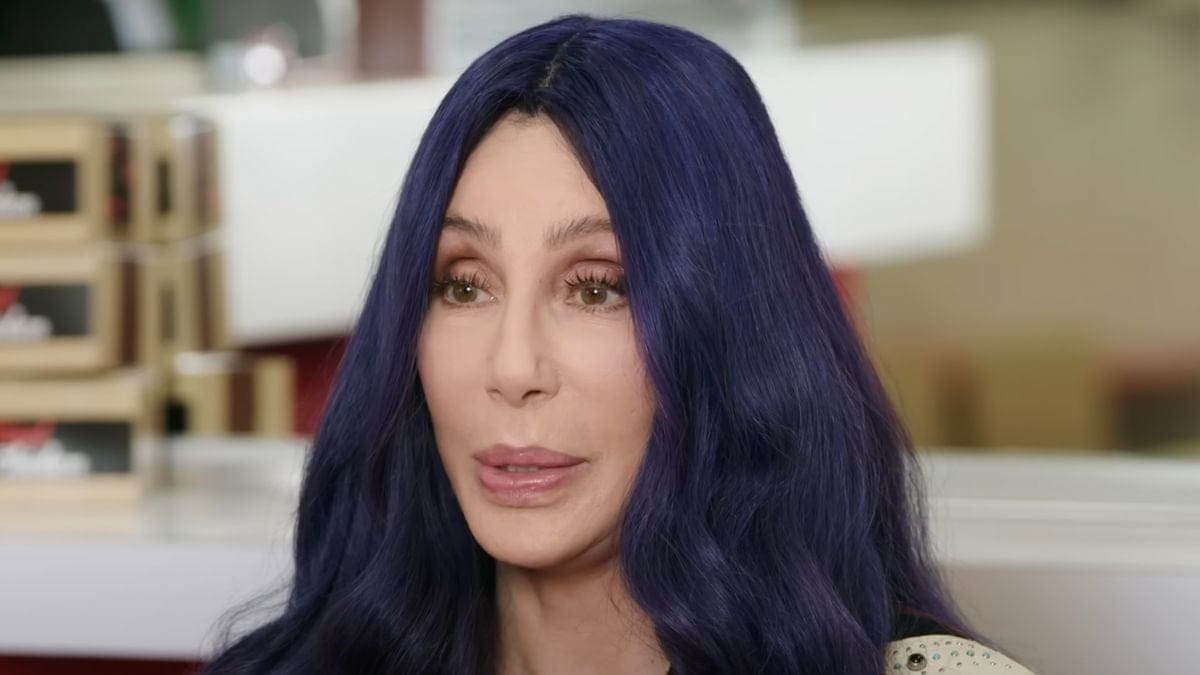 Cher