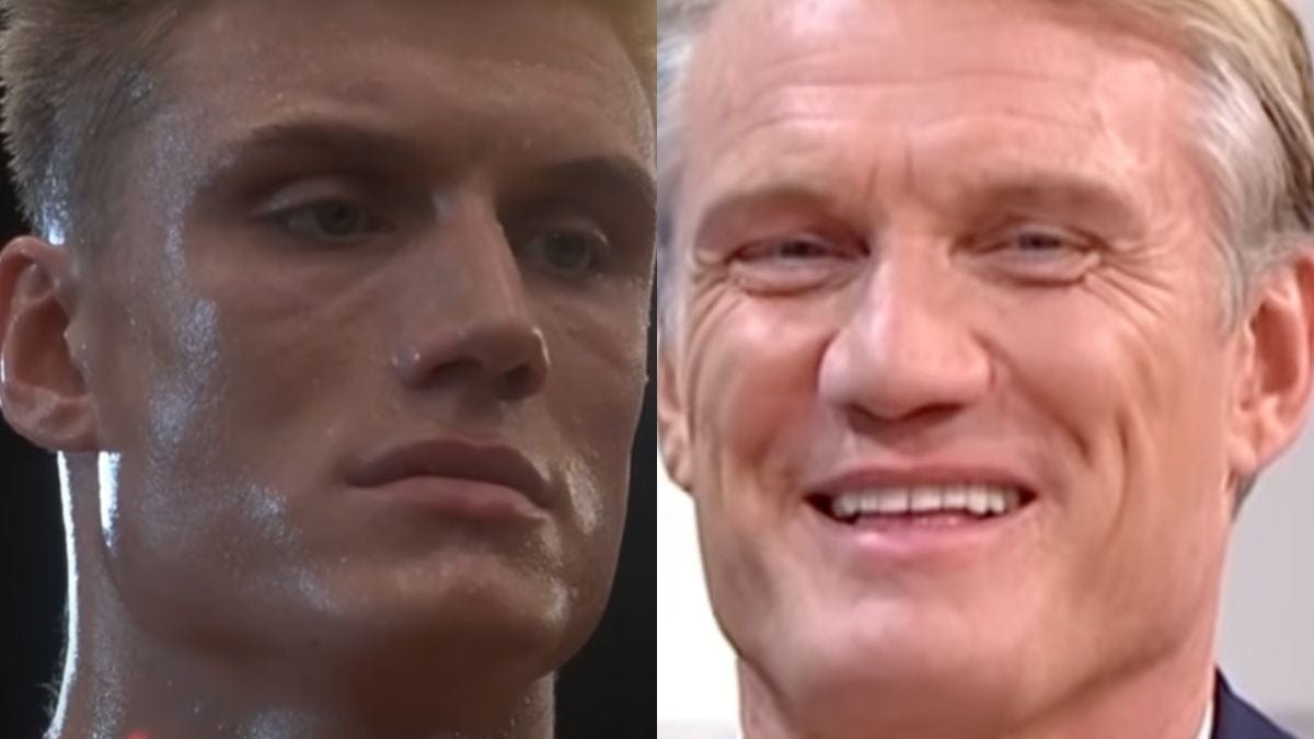 Dolph Lundgren
