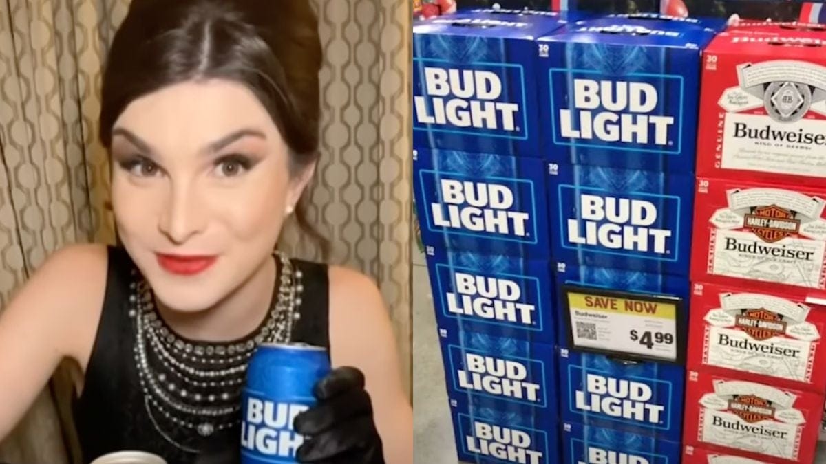 Dylan Mulvaney Bud Light