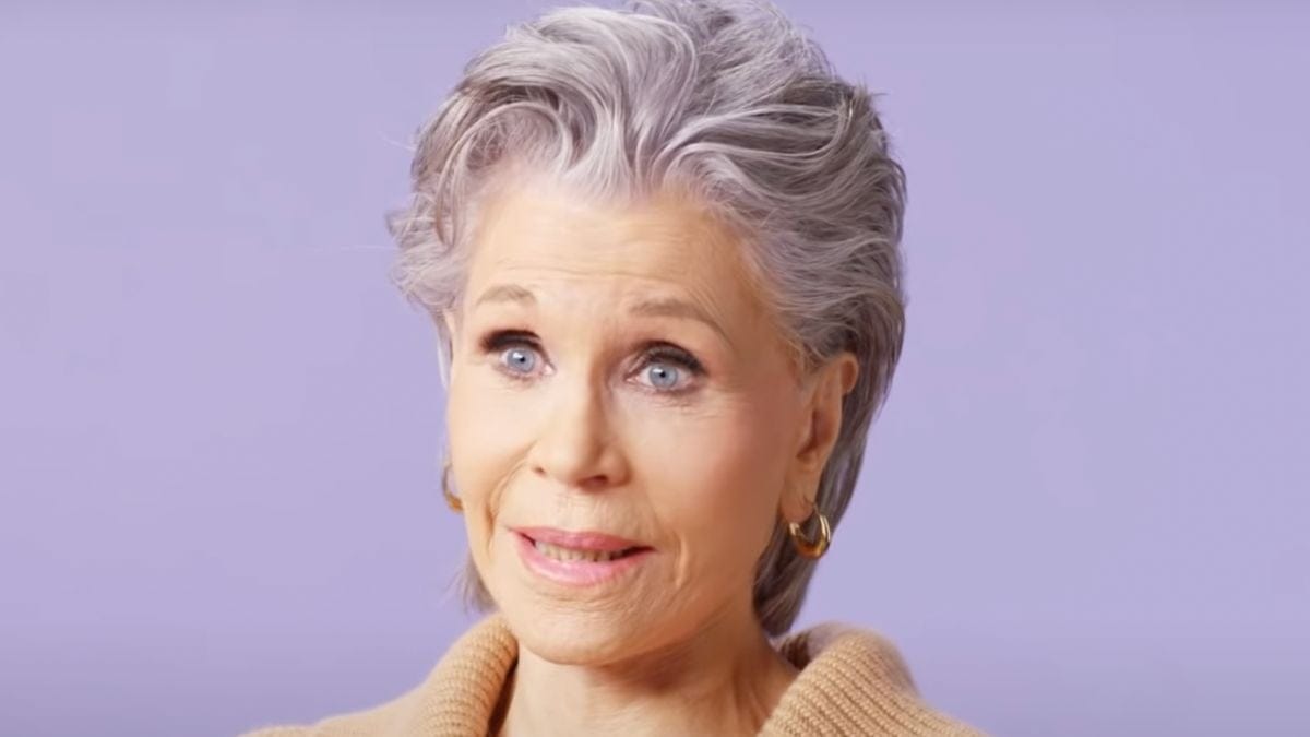 Jane Fonda