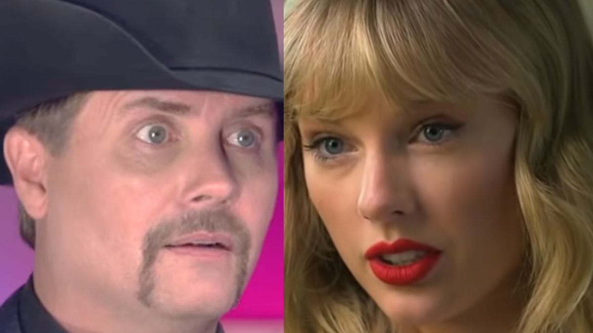 John Rich Taylor Swift