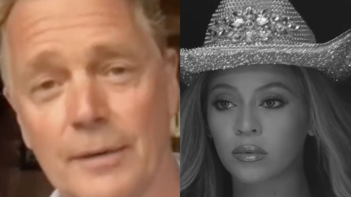 John Schneider Beyoncé
