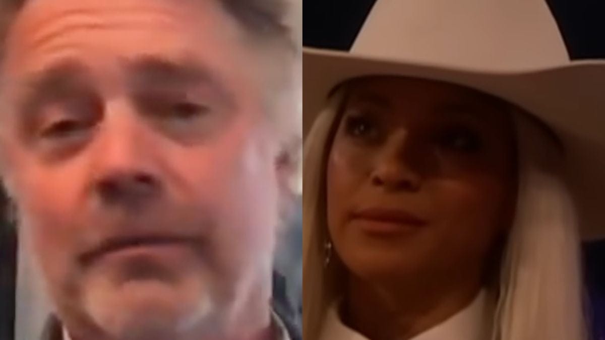 John Schneider Beyonce
