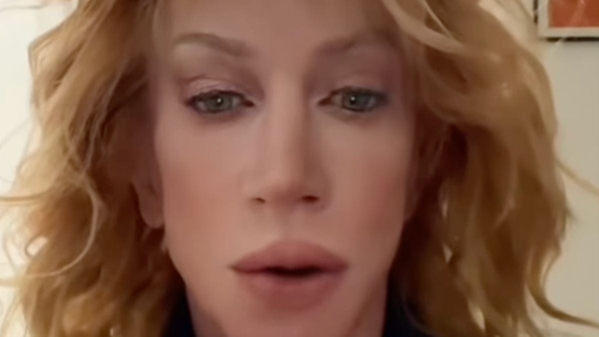 Kathy Griffin