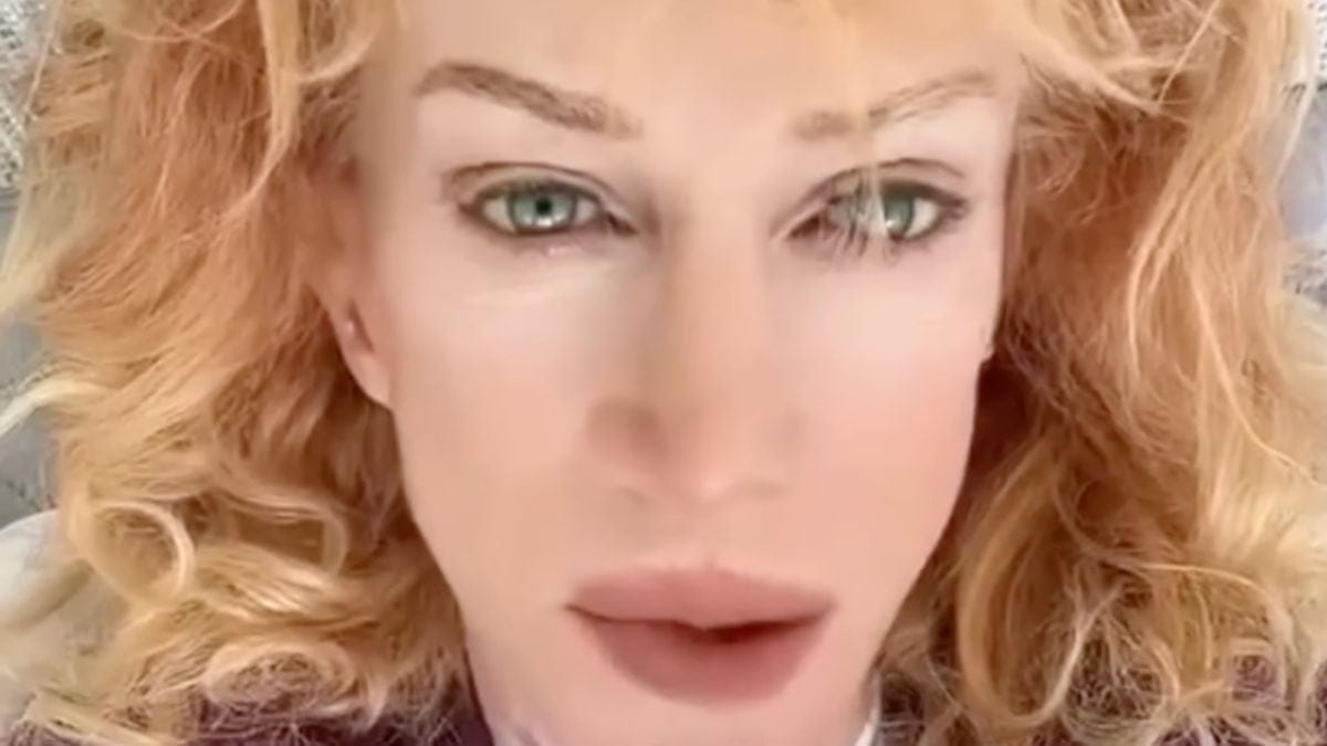 Kathy Griffin