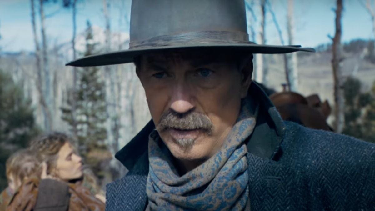 Kevin Costner