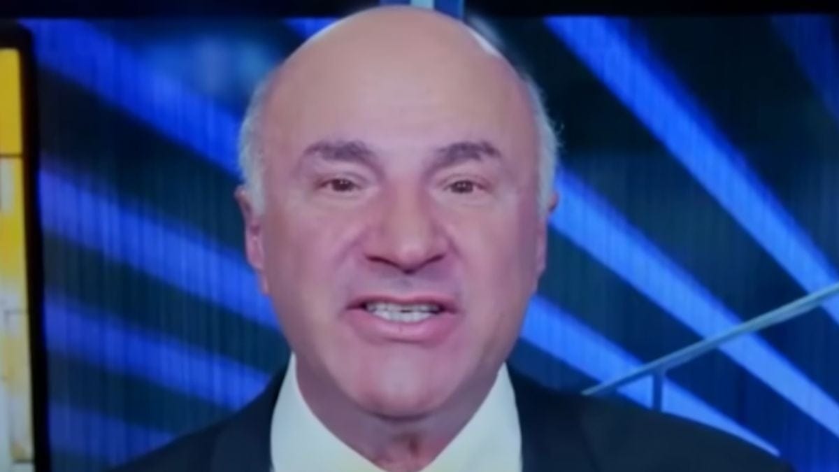 Kevin O'Leary