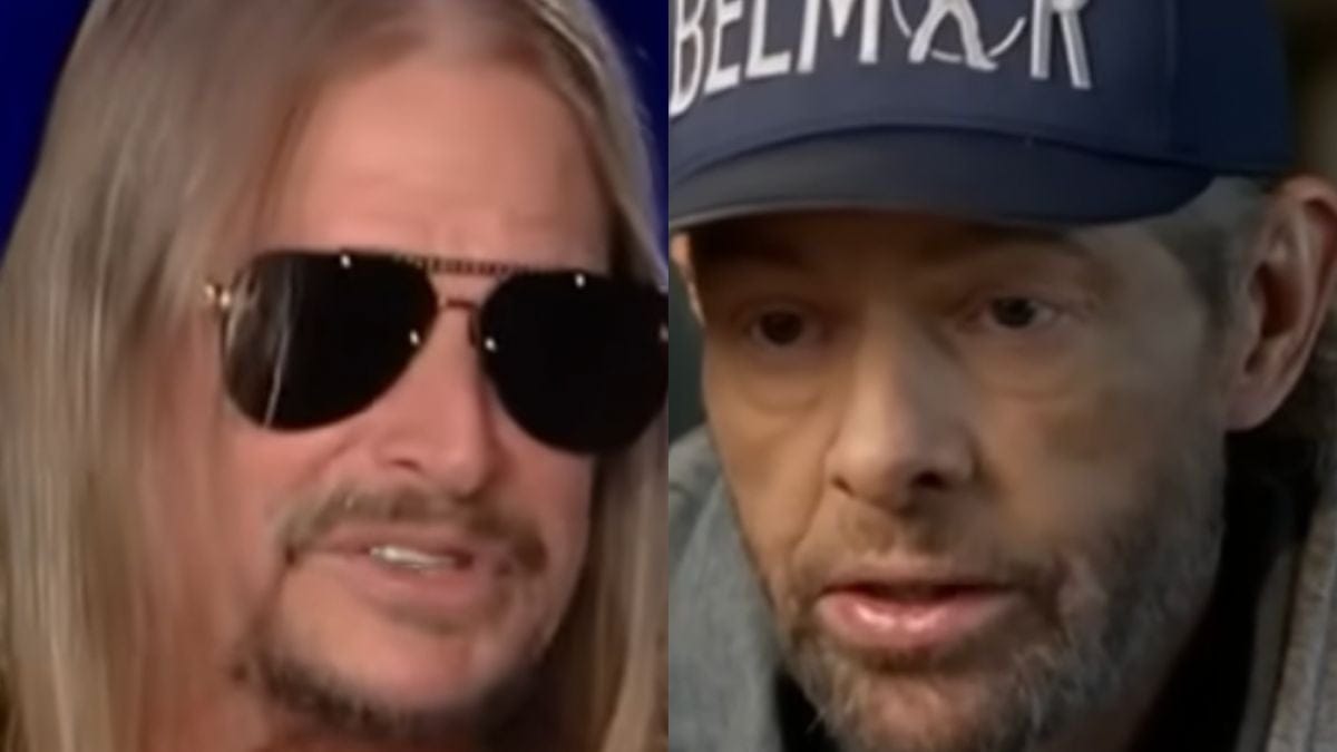 Kid Rock Toby Keith
