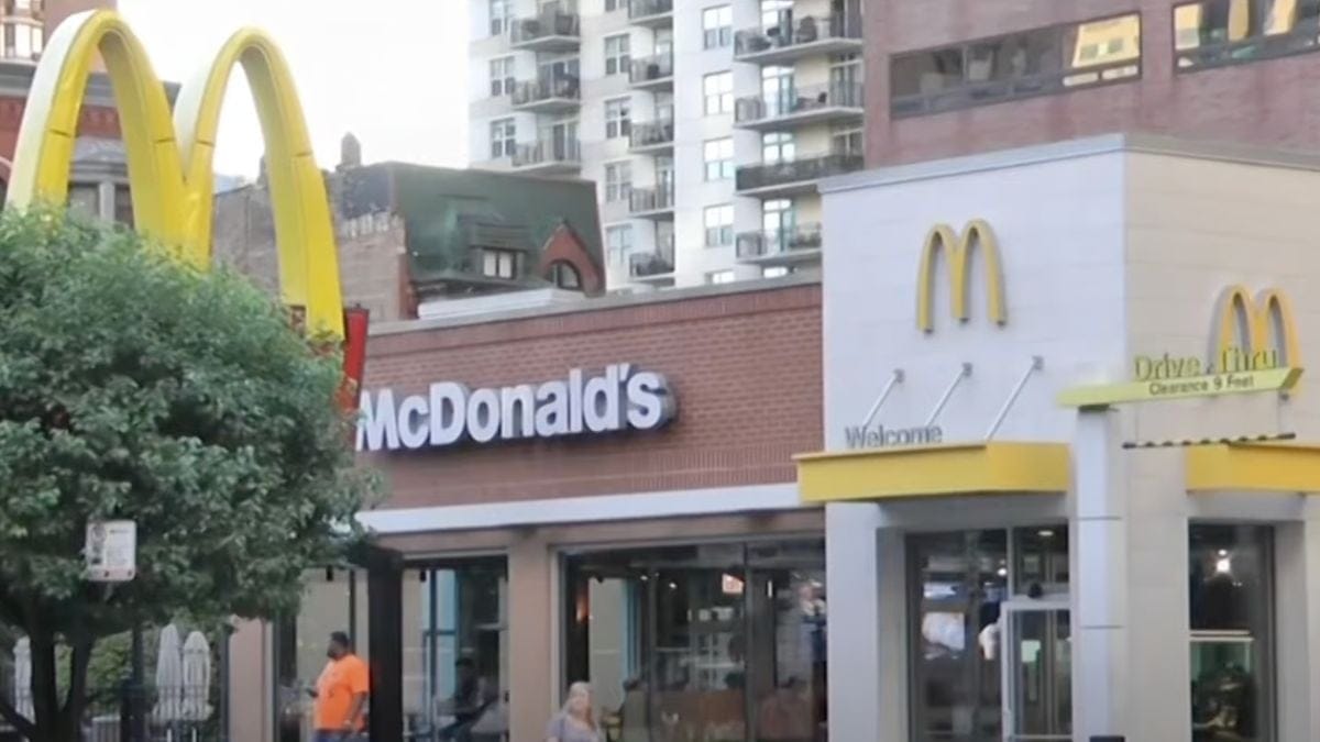 McDonald's