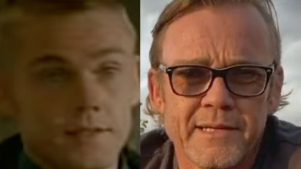 Ricky Schroder