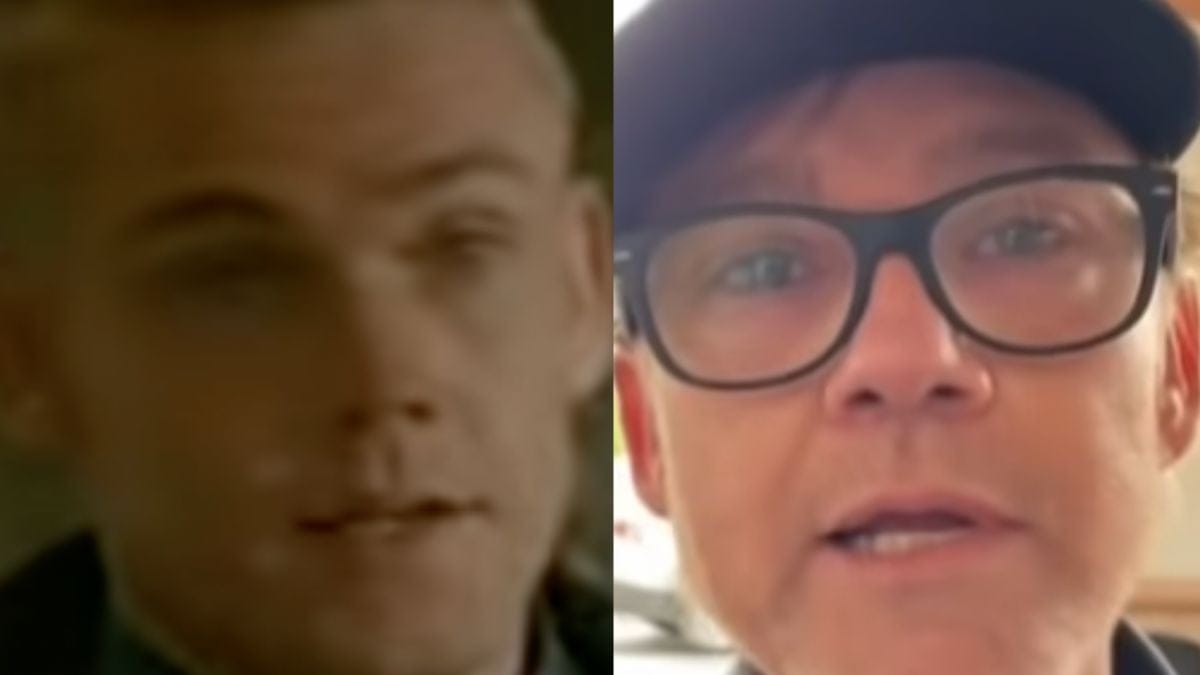 Ricky Schroder