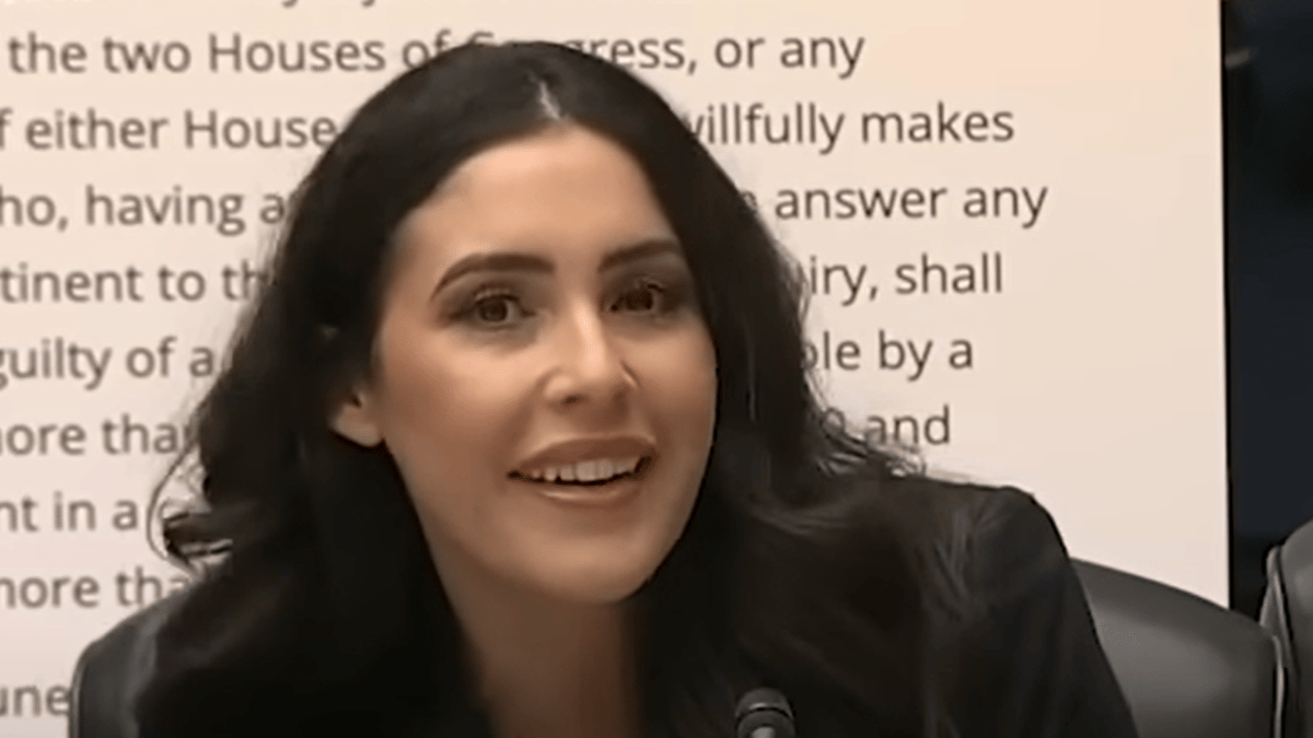 Representative Anna Paulina Luna (R-FL) announced her intention to introduce a bill that would require any politician who advocates for sending American troops to Ukraine to be required to fight on the front lines with them.