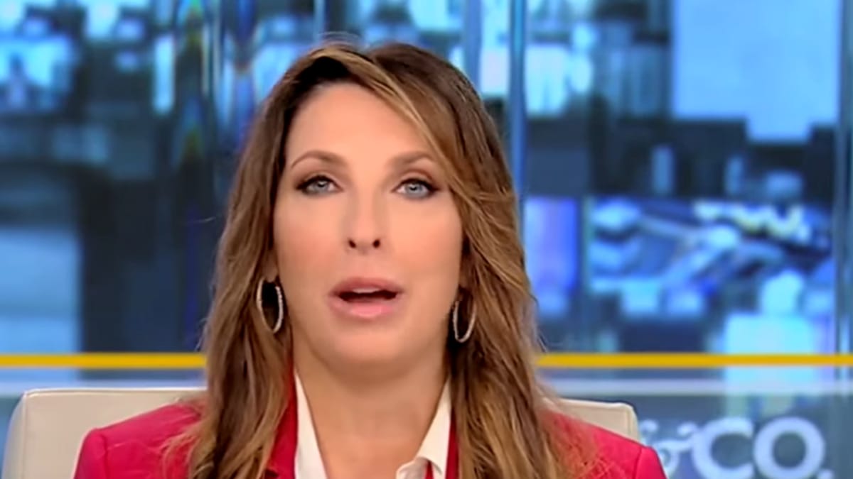 Ronna McDaniel, Chair of the Republican National Committee (RNC) and niece of Senator Mitt Romney, will reportedly resign from her position.