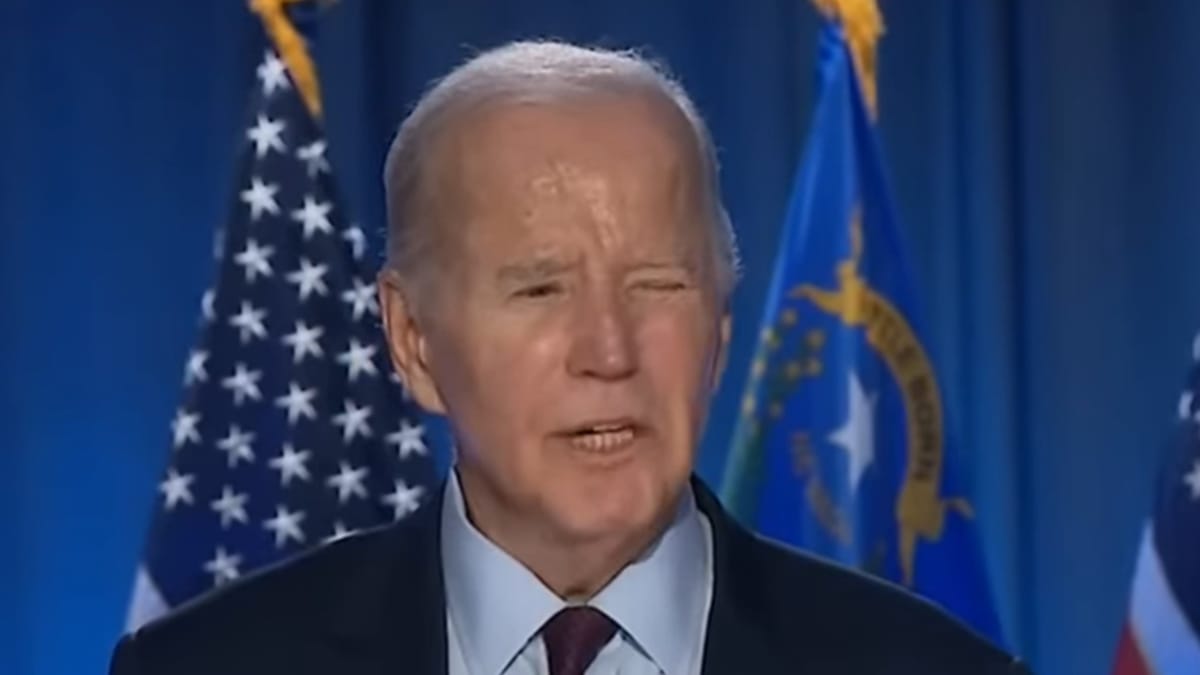On two separate occasions Wednesday, President Biden claimed he spoke with former German Chancellor Helmut Kohl about the January 6th riot at the Capitol in 2021 - Kohl was dead in 2017.