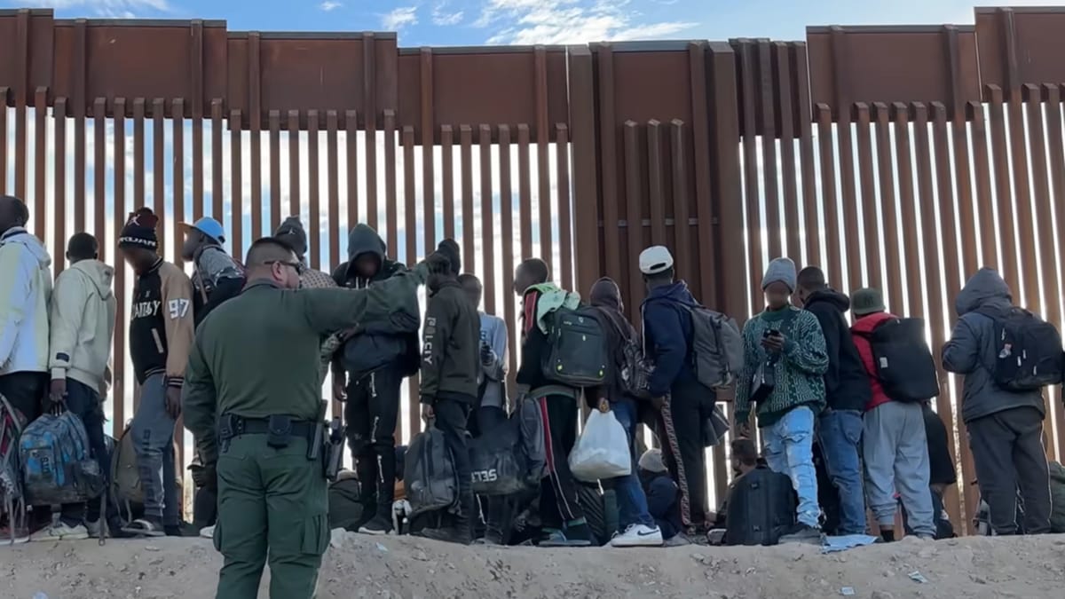 The latest report by the Center for Immigration Studies has revealed that all employment growth during Biden's presidency has gone to foreign-born workers, including illegal immigrants. Learn more about this topic!