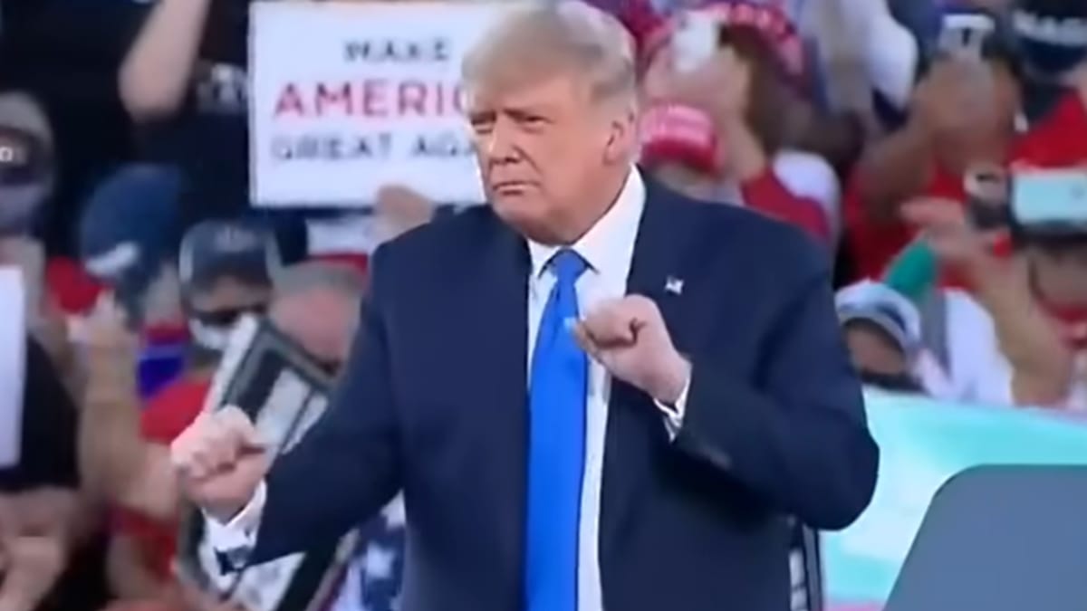 11 out of 13 independent voters interviewed by the New York Times are leaning towards Donald Trump's candidacy in 2024 due to the economy.