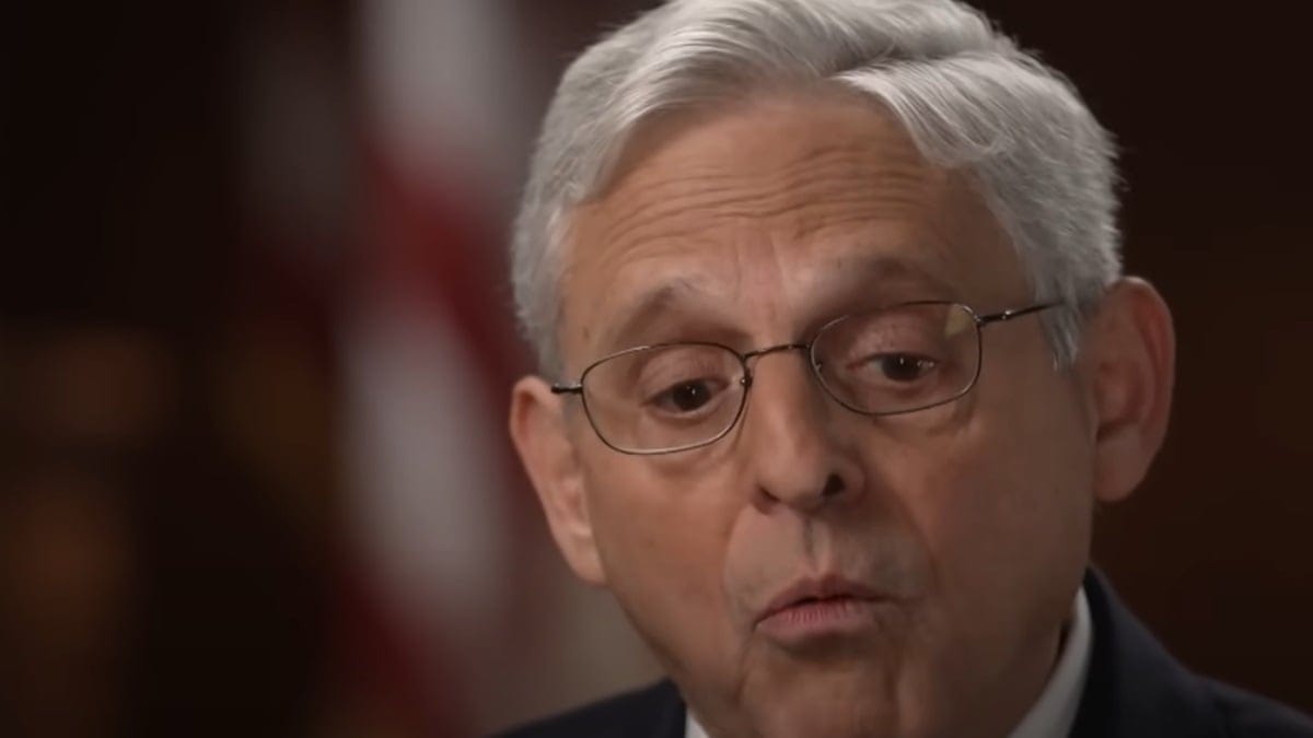 Merrick Garland