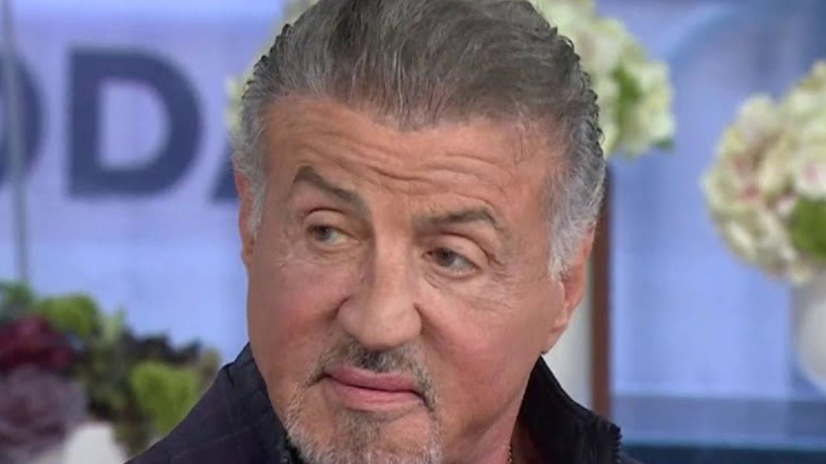 Sylvester Stallone