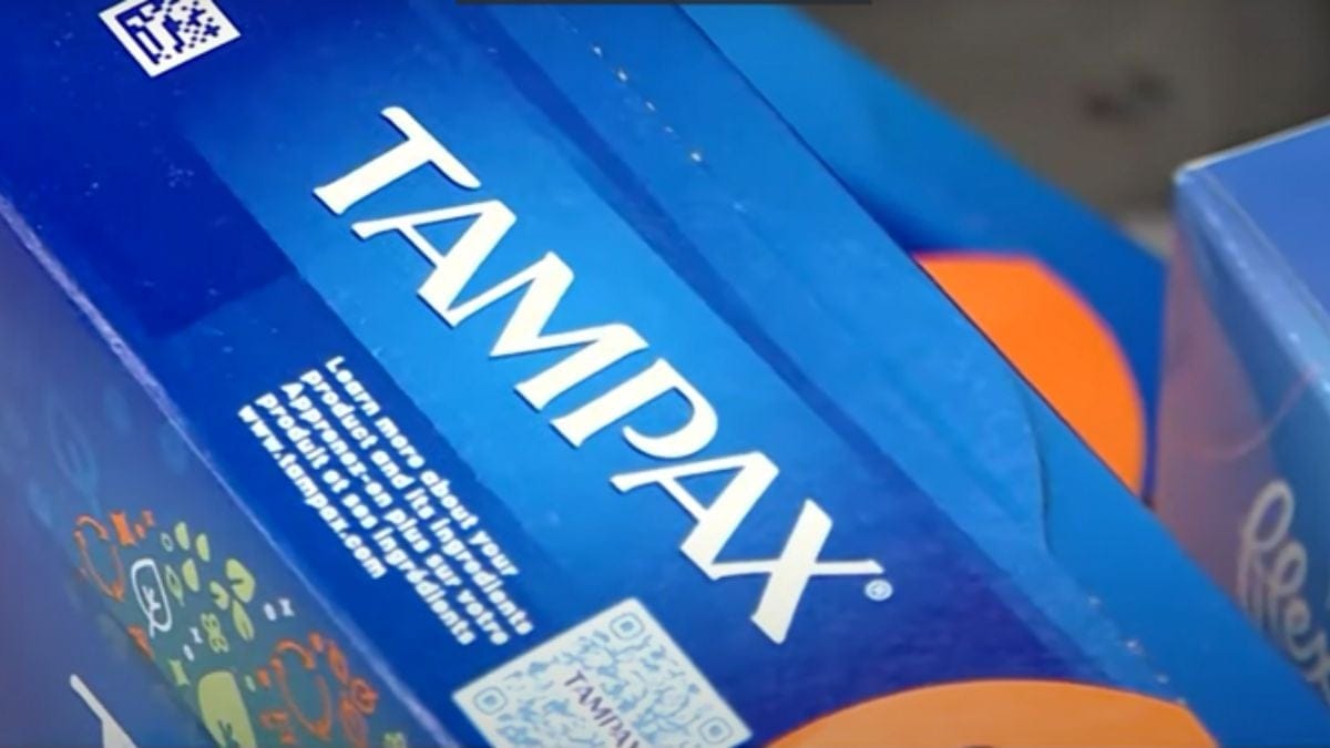 connecticut tampon