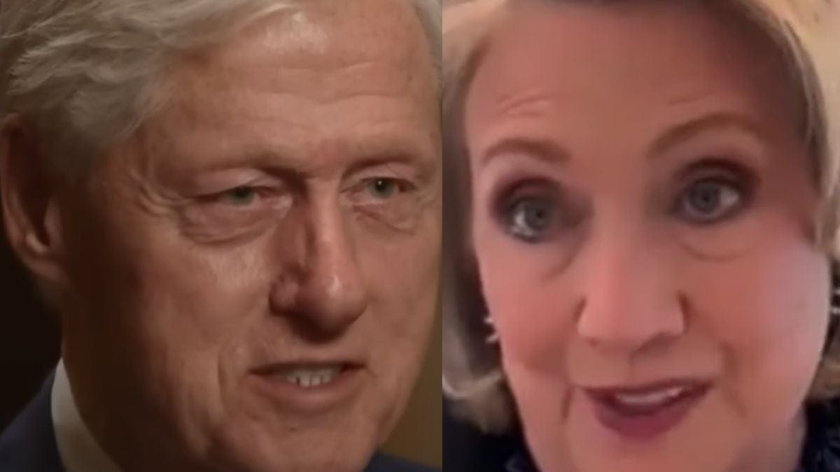 Bill Clinton Hillary