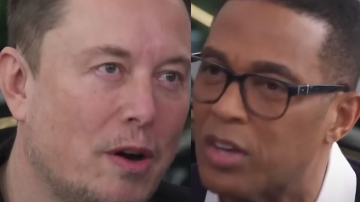 Elon Musk Don Lemon