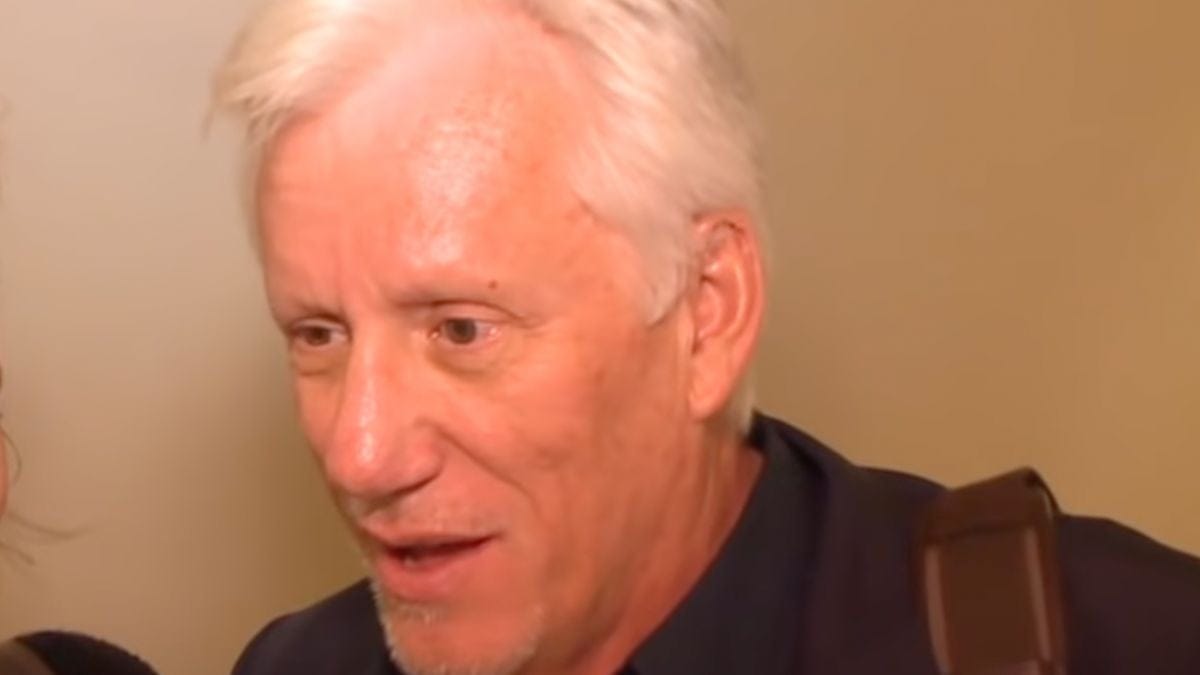 James Woods