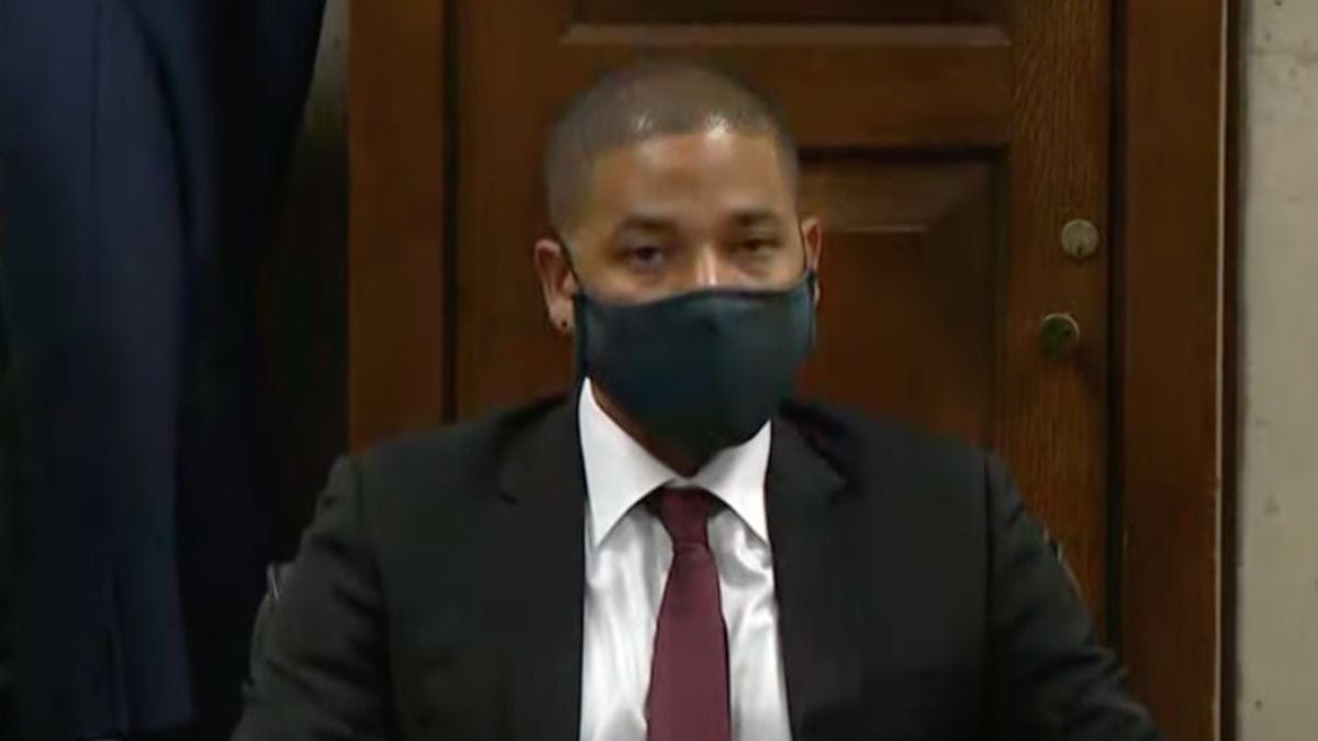 Jussie Smollett
