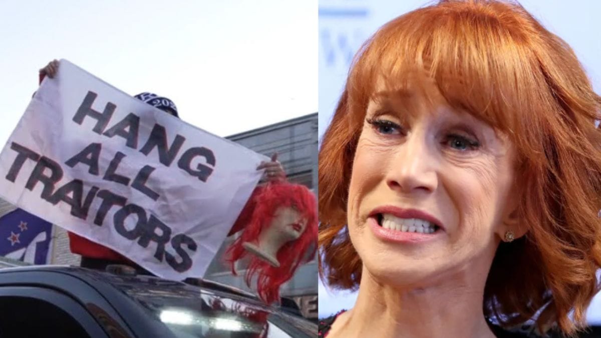 Kathy Griffin