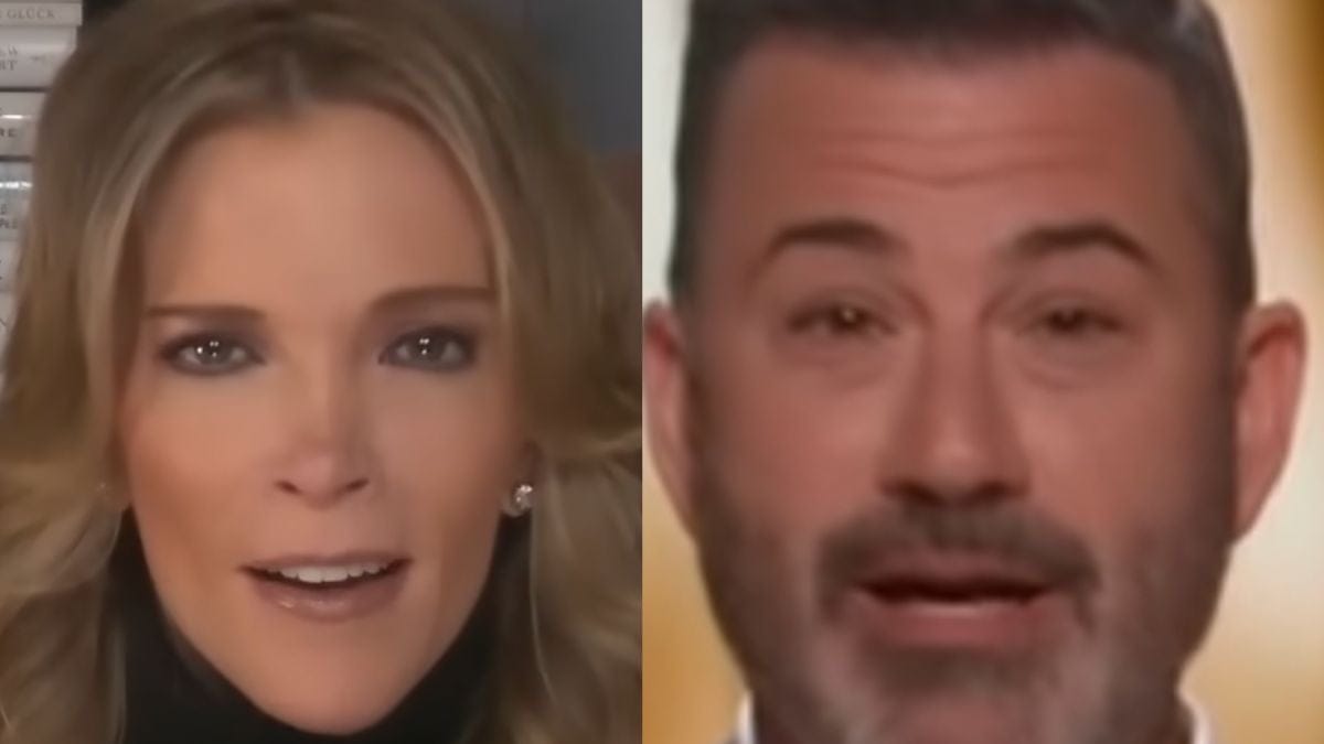 Megyn Kelly Jimmy Kimmel